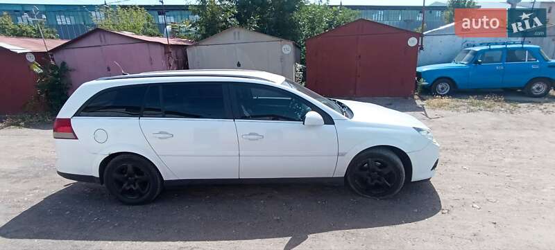 Універсал Opel Vectra 2007 в Миколаєві