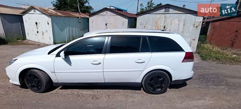 Універсал Opel Vectra 2007 в Миколаєві