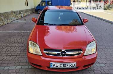 Седан Opel Vectra 2002 в Могилів-Подільському