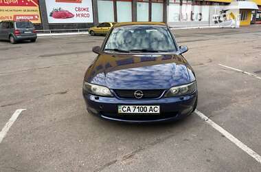 Седан Opel Vectra 1998 в Черкасах