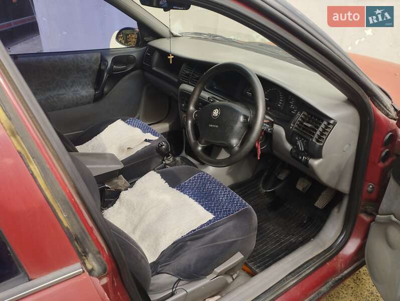Лифтбек Opel Vectra 1996 в Одессе фото 6 Лифтбек Opel Vectra 1996 в Одессе