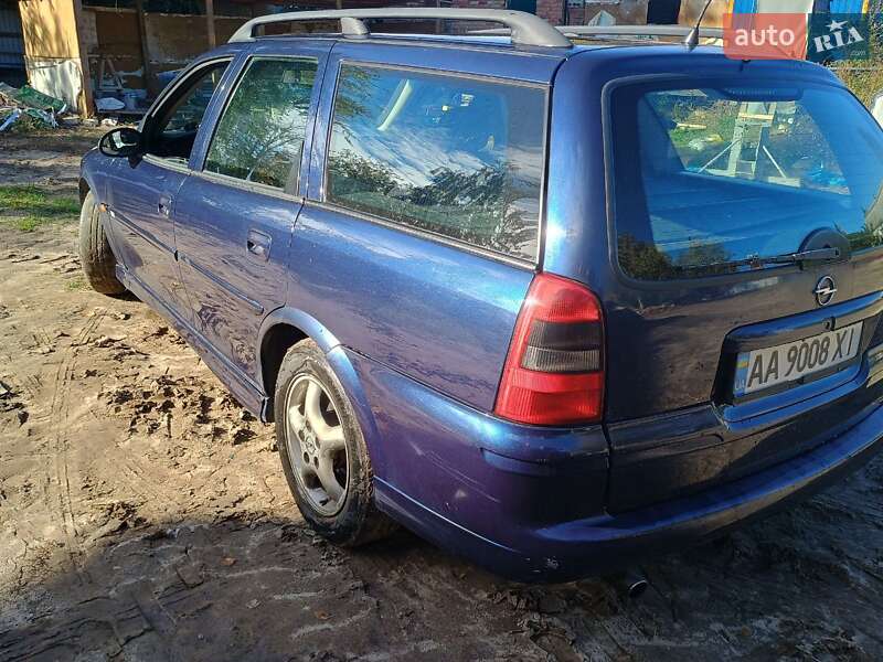 Универсал Opel Vectra 1999 в Киеве