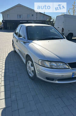 Ліфтбек Opel Vectra 2001 в Сокалі