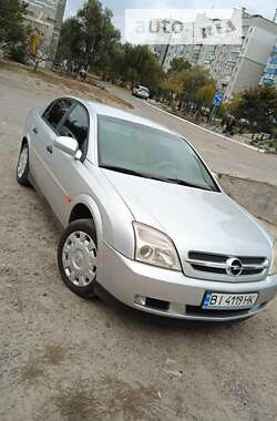 Седан Opel Vectra 2002 в Миргороде