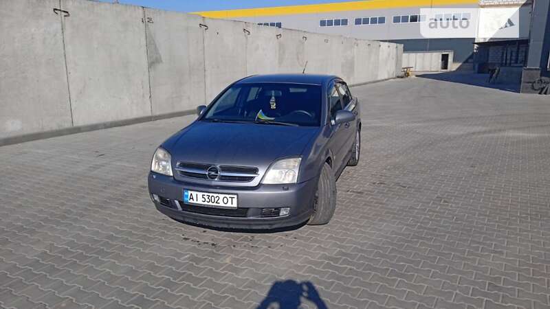 Седан Opel Vectra 2003 в Бучі