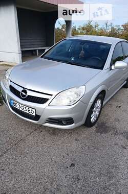 Седан Opel Vectra 2007 в Николаеве