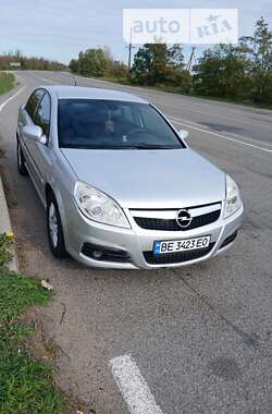 Седан Opel Vectra 2007 в Николаеве