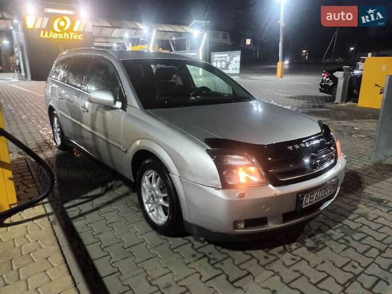 Універсал Opel Vectra 2005 в Чернівцях фото 12 Універсал Opel Vectra 2005 в Чернівцях