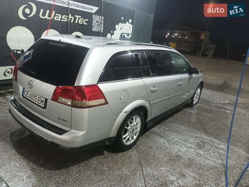 Універсал Opel Vectra 2005 в Чернівцях фото 15 Універсал Opel Vectra 2005 в Чернівцях
