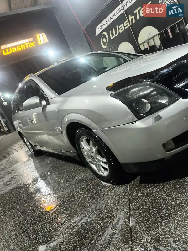 Opel Vectra