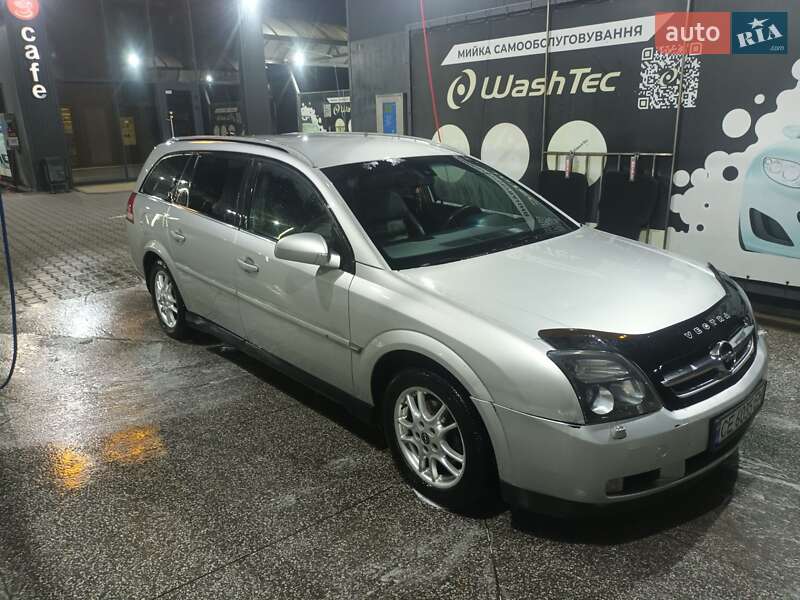 Універсал Opel Vectra 2005 в Чернівцях фото 16 Універсал Opel Vectra 2005 в Чернівцях