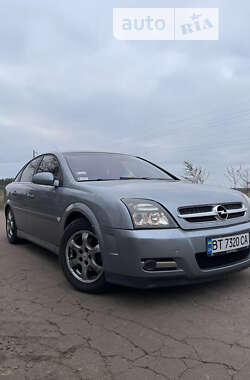 Ліфтбек Opel Vectra 2003 в Кролевці