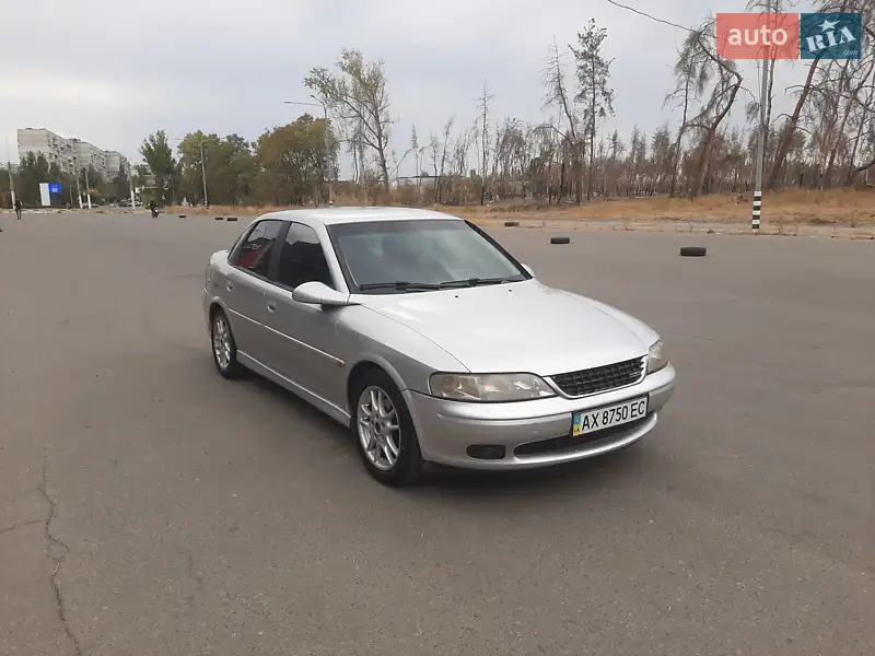 Opel Vectra