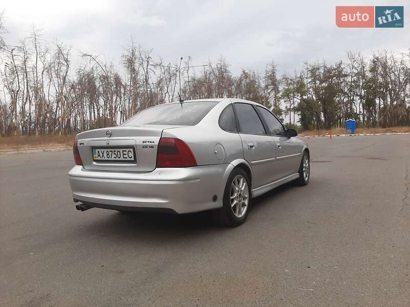 Седан Opel Vectra 1999 в Харькове фото 2 Седан Opel Vectra 1999 в Харькове