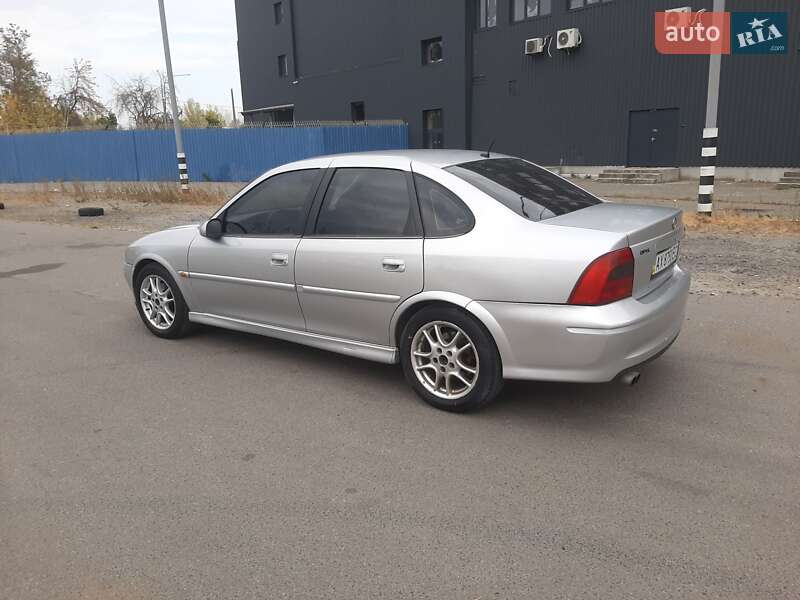 Седан Opel Vectra 1999 в Харькове фото 8 Седан Opel Vectra 1999 в Харькове