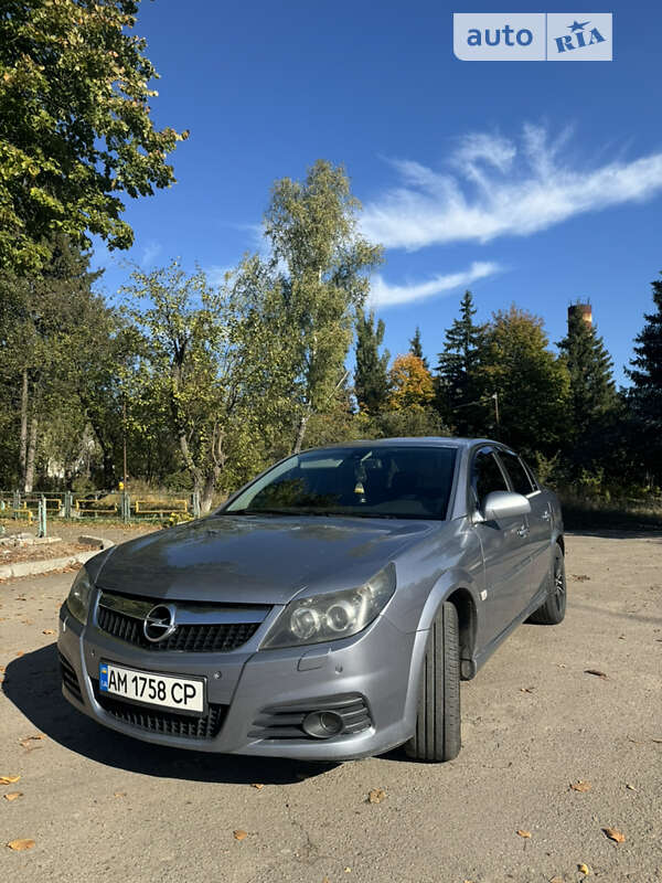 Седан Opel Vectra 2007 в Коростишеві