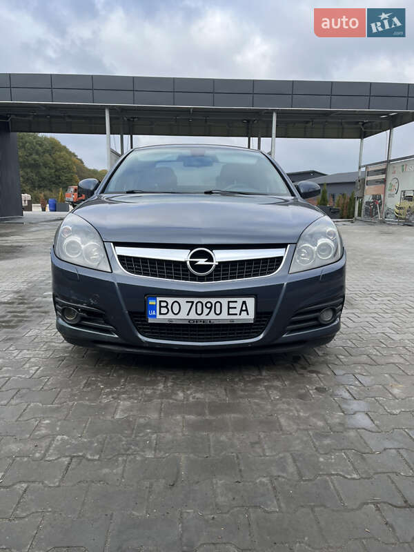 Седан Opel Vectra 2007 в Тернополе