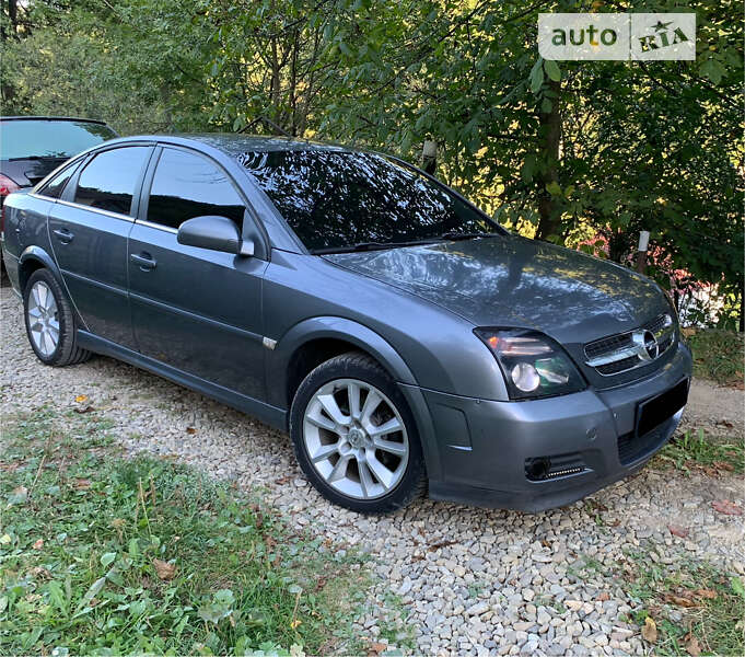 Ліфтбек Opel Vectra 2003 в Косові