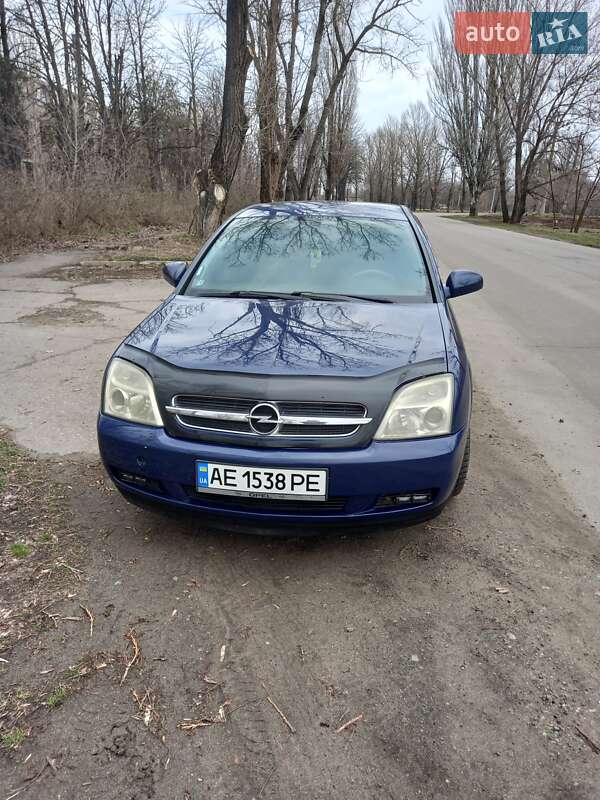 Седан Opel Vectra 2003 в Нікополі