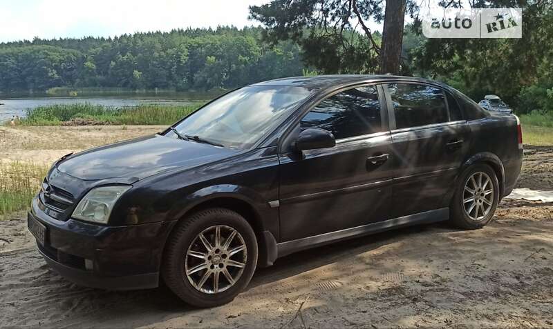 Седан Opel Vectra 2005 в Киеве