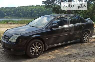 Седан Opel Vectra 2005 в Киеве