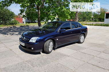 Седан Opel Vectra 2005 в Миколаєві