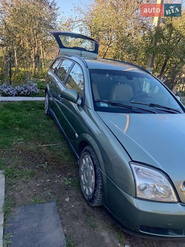 Opel Vectra 2004