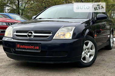 Седан Opel Vectra 2003 в Сумах