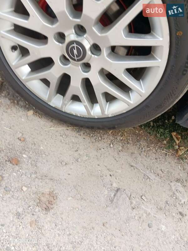Універсал Opel Vectra 2007 в Світловодську