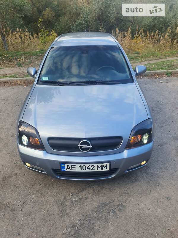 Універсал Opel Vectra 2003 в Дніпрі