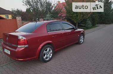 Седан Opel Vectra 2006 в Чернівцях