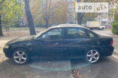 Седан Opel Vectra 2000 в Кременчуці