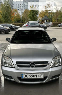 Лифтбек Opel Vectra 2004 в Львове