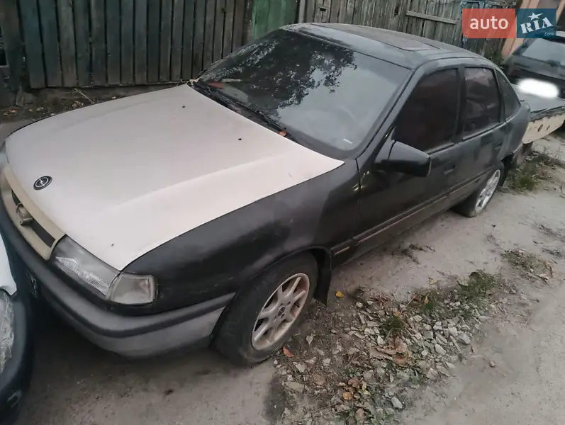 Opel Vectra 1989 VIN W0L000087K1141286 фото оголошення 11 з 46