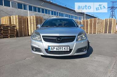 Седан Opel Vectra 2007 в Запоріжжі