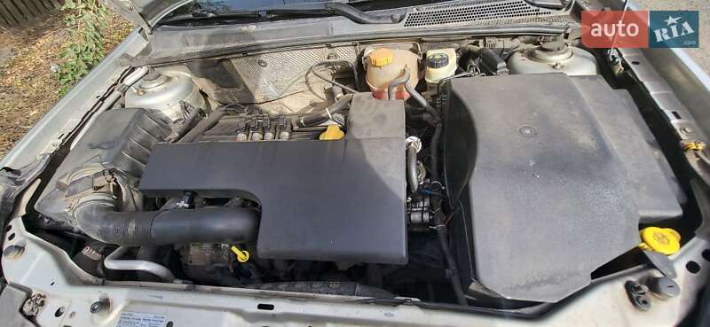 Седан Opel Vectra 2007 в Кривом Роге