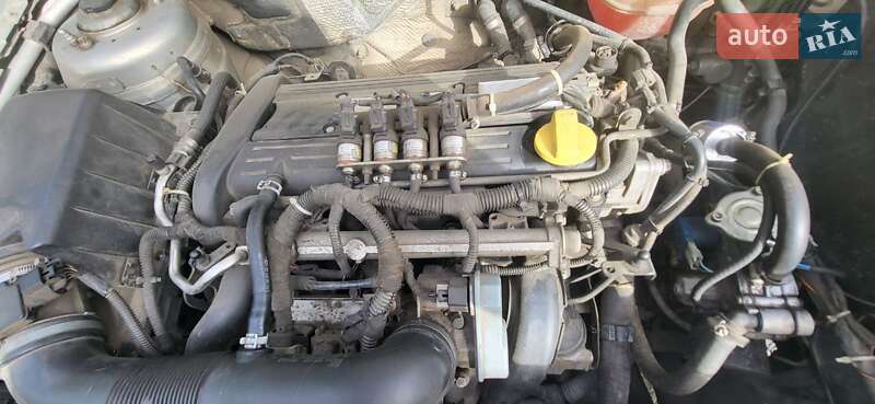 Седан Opel Vectra 2007 в Кривом Роге