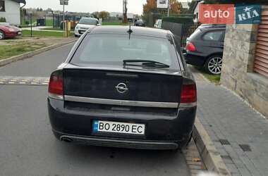 Седан Opel Vectra 2002 в Тернополі