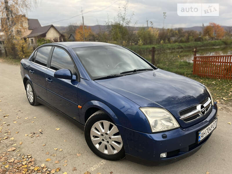 Седан Opel Vectra 2002 в Коломые