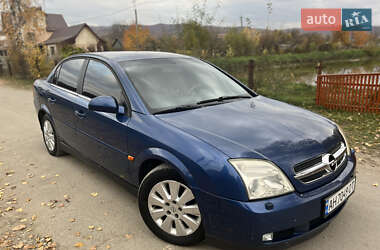 Седан Opel Vectra 2002 в Коломые