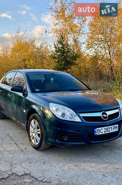 Седан Opel Vectra 2006 в Львові