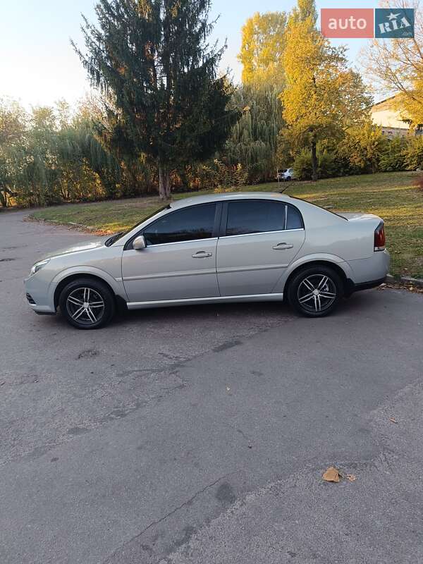 Седан Opel Vectra 2008 в Житомире