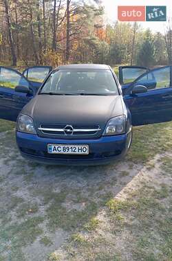 Седан Opel Vectra 2003 в 