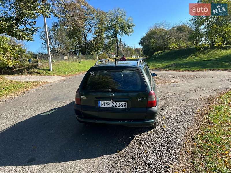 Универсал Opel Vectra 1999 в Ровно фото 5 Универсал Opel Vectra 1999 в Ровно