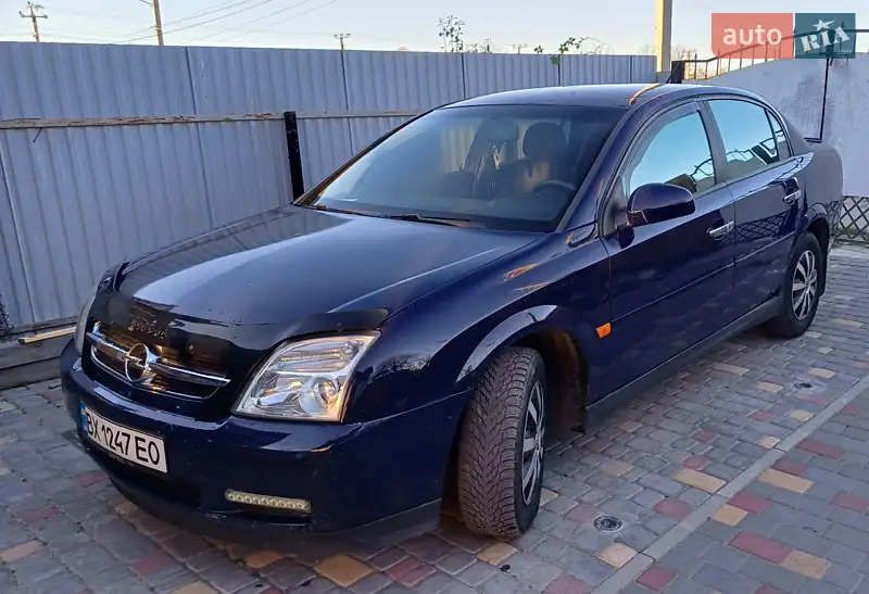 Opel Vectra
