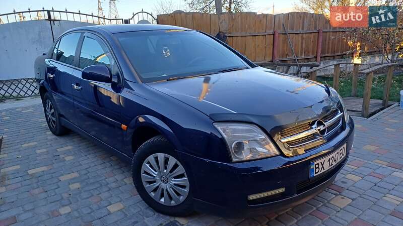 Седан Opel Vectra 2004 в Киеве фото 2 Седан Opel Vectra 2004 в Киеве