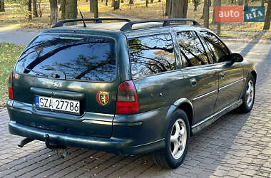 Универсал Opel Vectra 2000 в Виннице