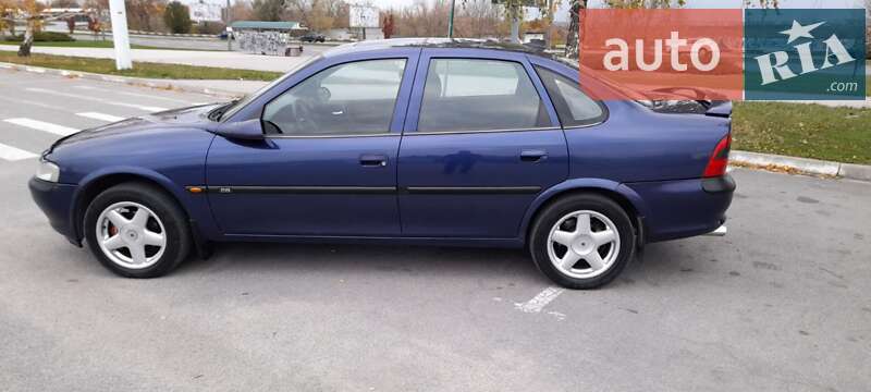 Седан Opel Vectra 1996 в Запорожье
