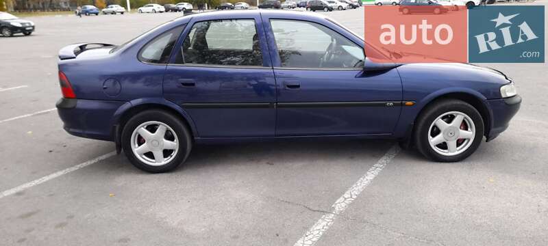 Седан Opel Vectra 1996 в Запорожье