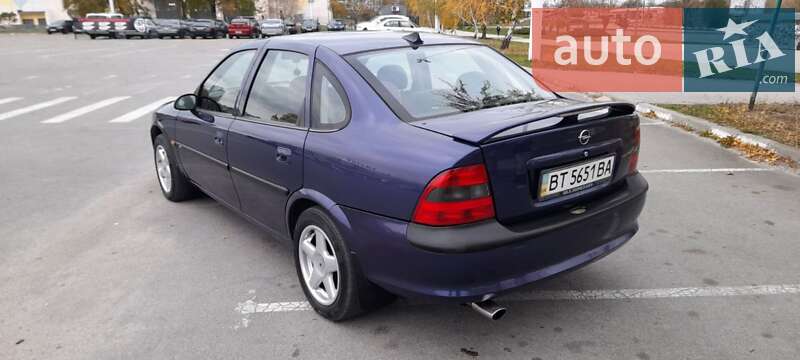 Седан Opel Vectra 1996 в Запорожье